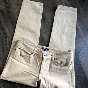 Just Cavalli Mens Tan Khaki Jeans Pants 29